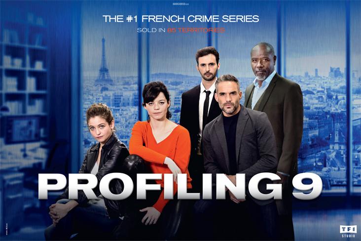 Profiling - Season 9